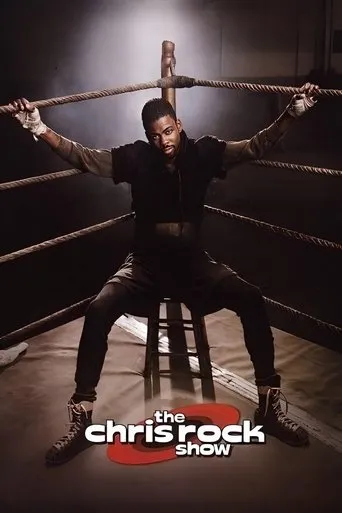 Póster de la serie The Chris Rock Show