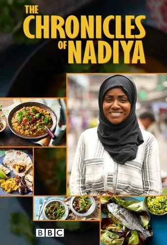 Póster de la serie The Chronicles of Nadiya