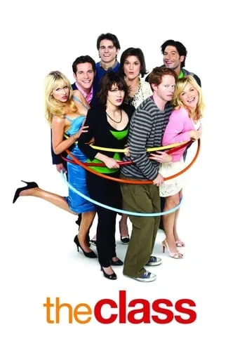 Póster de la serie The Class