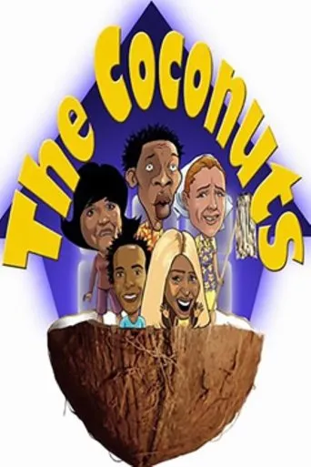Póster de la serie The Coconuts