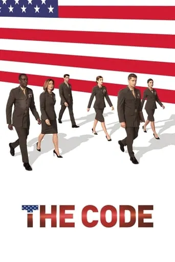 Póster de la serie The Code