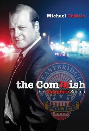 Póster de la serie The Commish