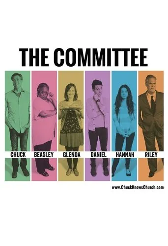 Póster de la serie The Committee