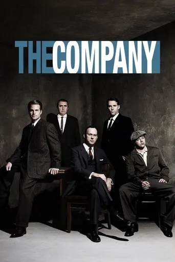 Póster de la serie The Company
