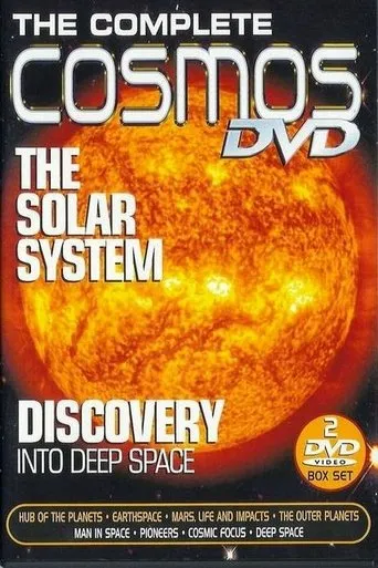 Póster de la serie The Complete Cosmos