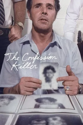 Póster de la serie The Confession Killer