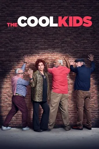 Póster de la serie The Cool Kids