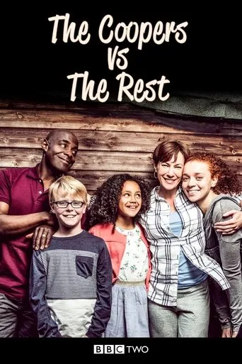 Póster de la serie The Coopers vs The Rest