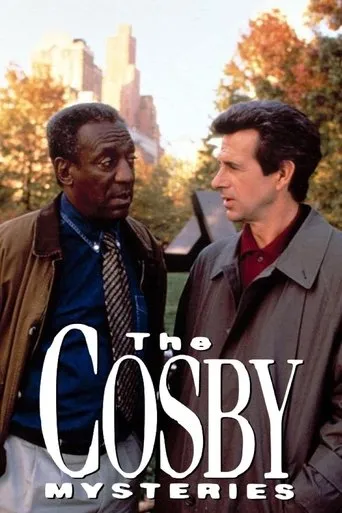 Póster de la serie The Cosby Mysteries