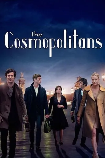 Póster de la serie The Cosmopolitans