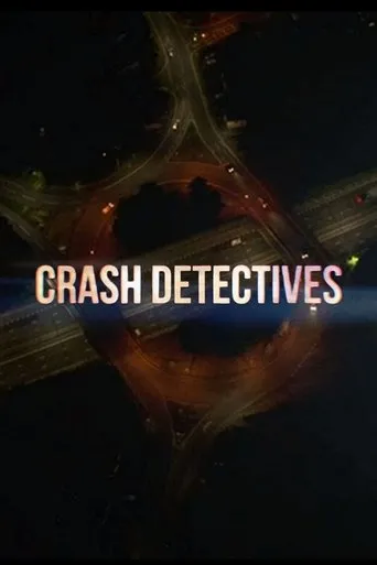 Póster de la serie The Crash Detectives