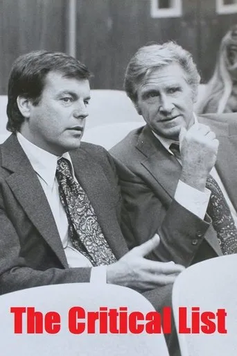 Póster de la serie The Critical List