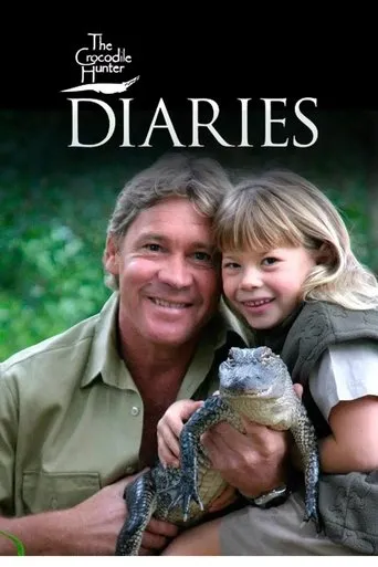 Póster de la serie The Crocodile Hunter Diaries