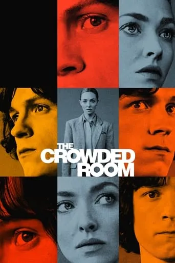 Póster de la serie The Crowded Room