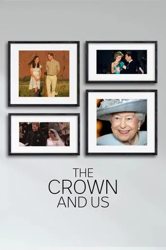 Póster de la serie The Crown and Us: The Story of The Royals in Australia
