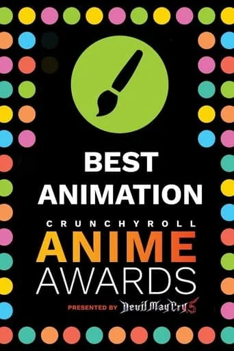 Póster de la serie The Crunchyroll Anime Awards
