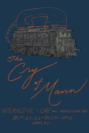 Póster de la serie The Cry of Mann: A Trool Day Holiday Spectacular in Eight Parts