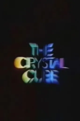 Póster de la serie The Crystal Cube