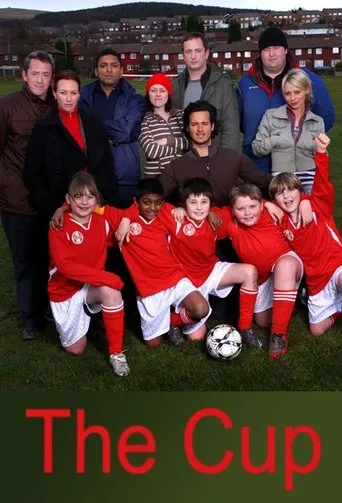 Póster de la serie The Cup