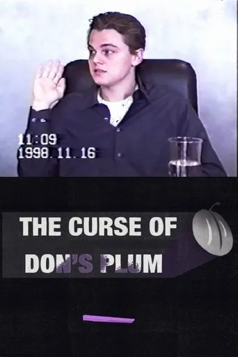 Póster de la serie The Curse of Don's Plum