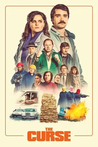 Póster de la serie The Curse