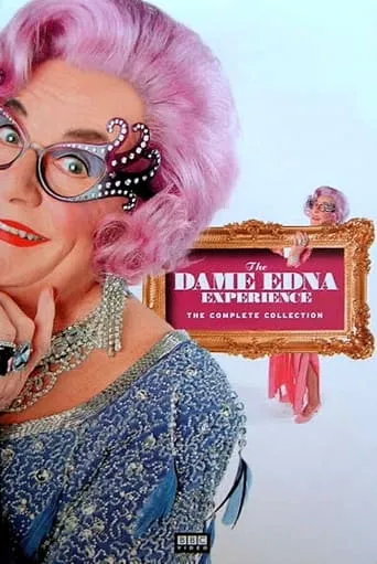Póster de la serie The Dame Edna Experience
