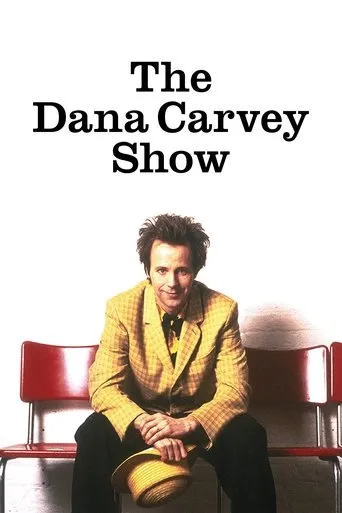 Póster de la serie The Dana Carvey Show
