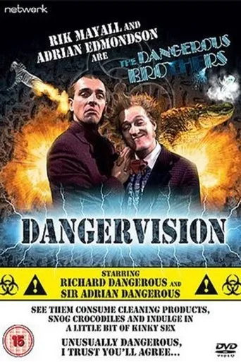 Póster de la serie The Dangerous Brothers