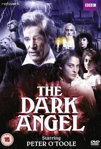 Póster de la serie The Dark Angel
