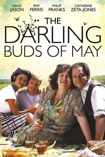 Póster de la serie The Darling Buds of May