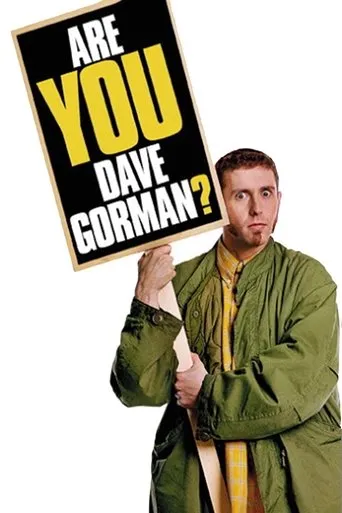 Póster de la serie The Dave Gorman Collection