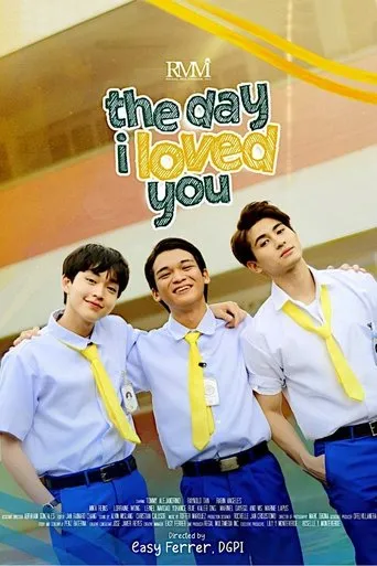 Póster de la serie The Day I Loved You