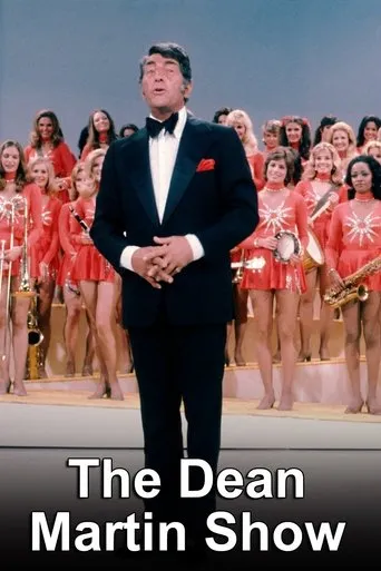 Póster de la serie The Dean Martin Show