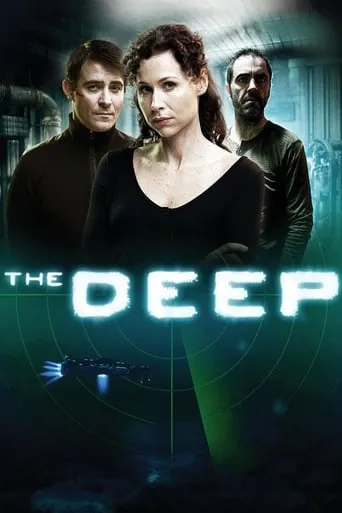 Póster de la serie The Deep