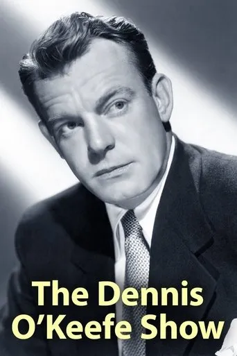 Póster de la serie The Dennis O'Keefe Show