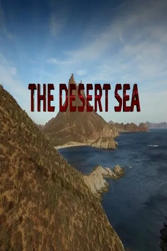 Póster de la serie The Desert Sea