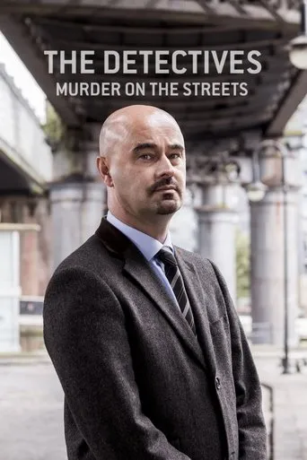 Póster de la serie The Detectives: Murder on the Streets
