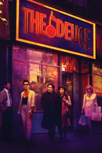 Póster de la serie The Deuce (Las crónicas de Times Square)