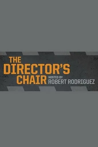 Póster de la serie The Director's Chair