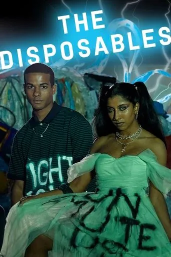 Póster de la serie The Disposables