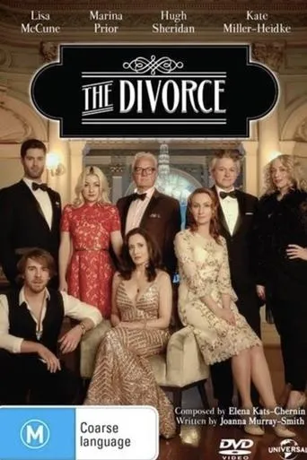 Póster de la serie The Divorce