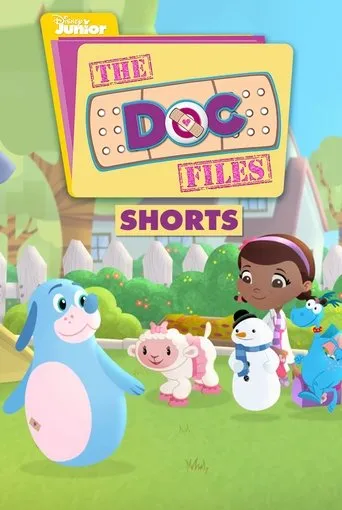 Póster de la serie The Doc Files