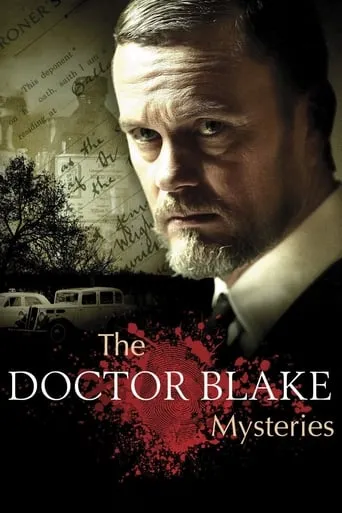 Póster de la serie The Doctor Blake Mysteries
