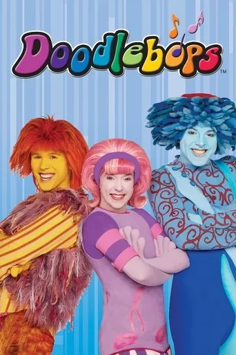 Póster de la serie The Doodlebops