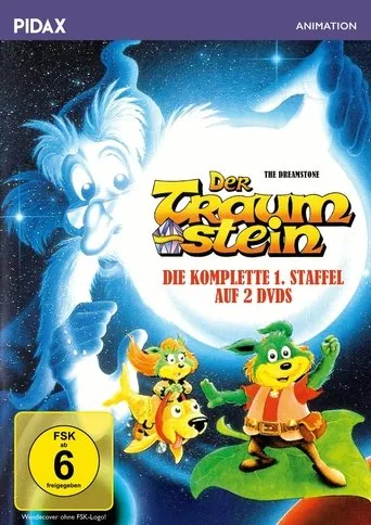 Póster de la serie The Dreamstone