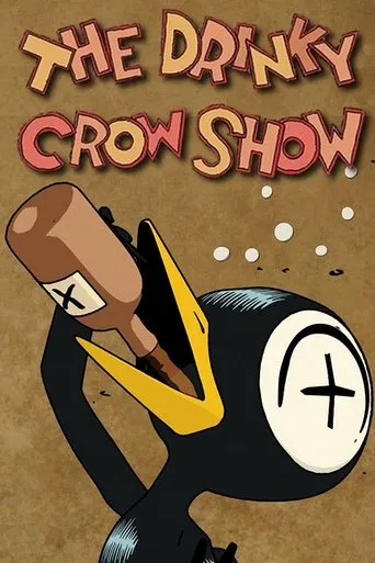 Póster de la serie The Drinky Crow Show