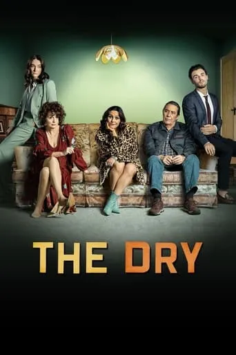 Póster de la serie The Dry
