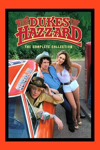 Póster de la serie The Dukes of Hazzard