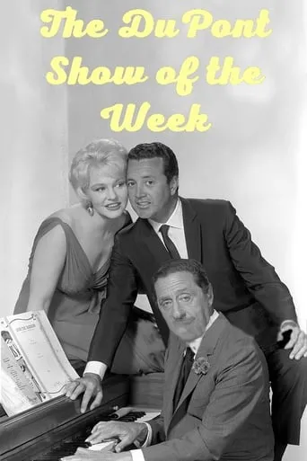 Póster de la serie The DuPont Show of the Week