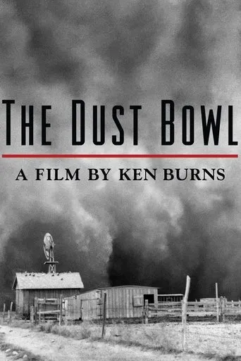 Póster de la serie The Dust Bowl